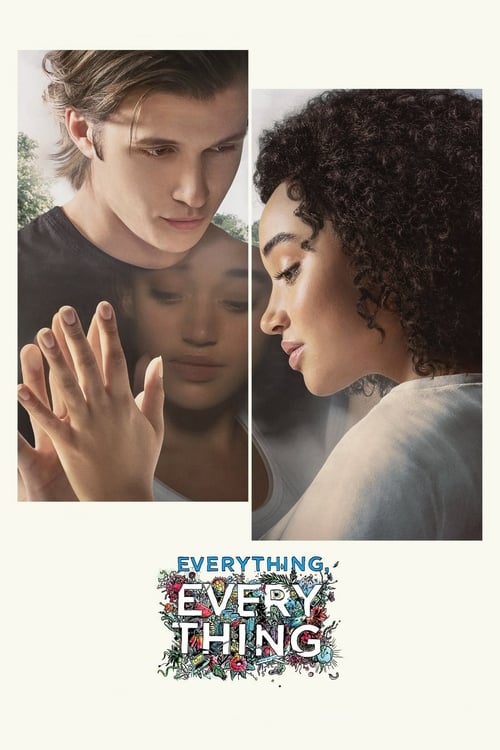 Grootschalige poster van Everything, Everything