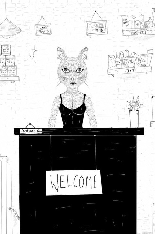 The Hack - DİZİ Afişi