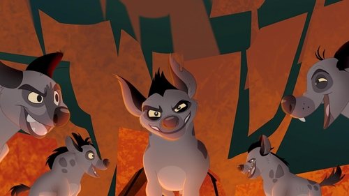 Poster della serie The Lion Guard