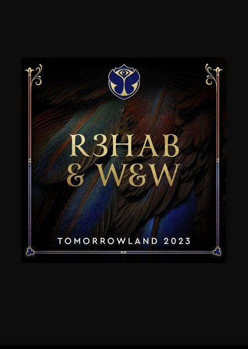 R3HAB & W&W - Live At Tomorrowland 2023 still 1