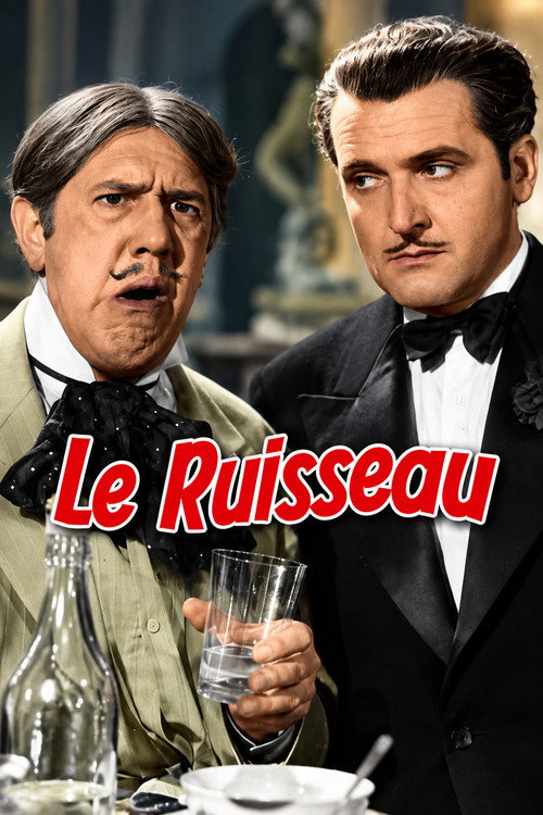 Affiche de Le Ruisseau