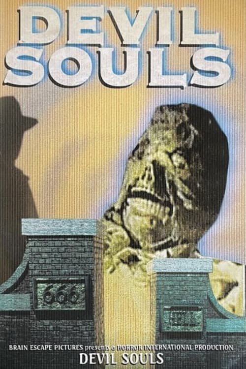 Poster Devil Souls 1997