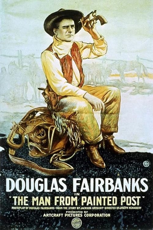 The Man from Painted Post (1917)
