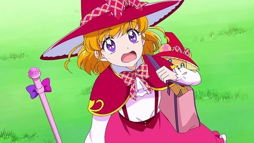 Poster della serie Witchy Precure!