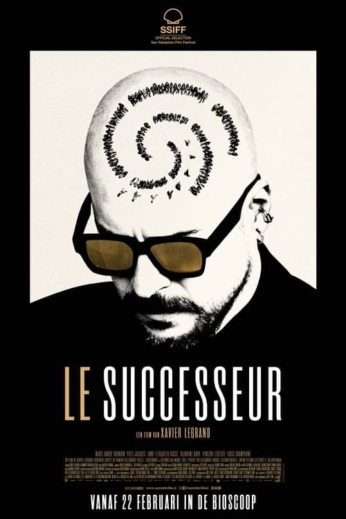 Le Successeur (2023) poster