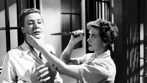 Women's Prison (1955) download