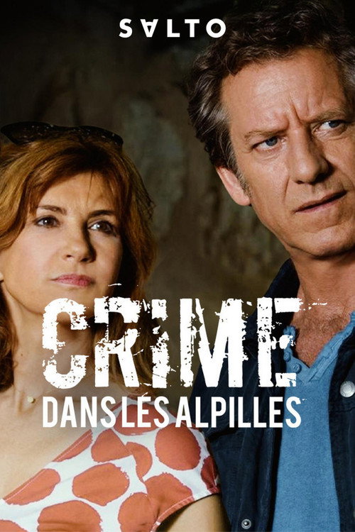Murder in Maussane poster