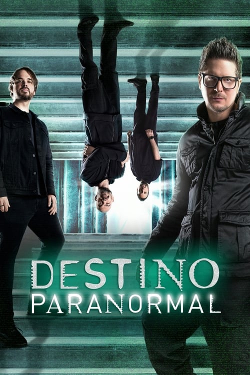 Poster da série Destino Paranormal