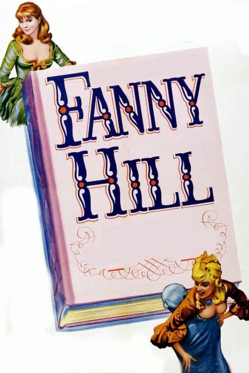 Fanny Hill Movie Poster Image