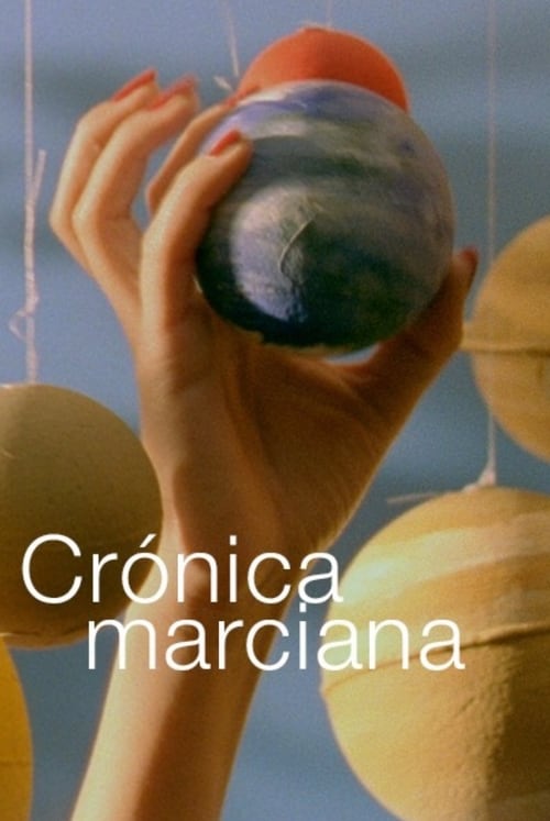 Crónica Marciana (2017) poster