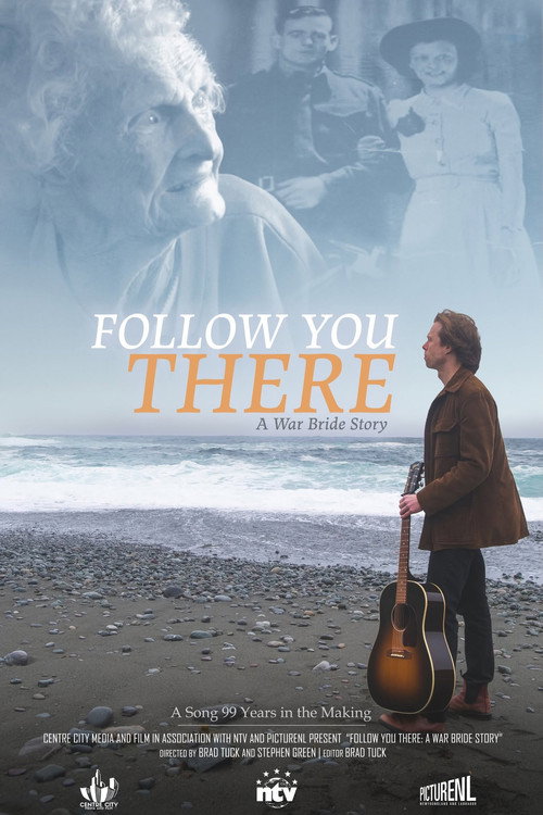 Follow You There - A War Bride Story