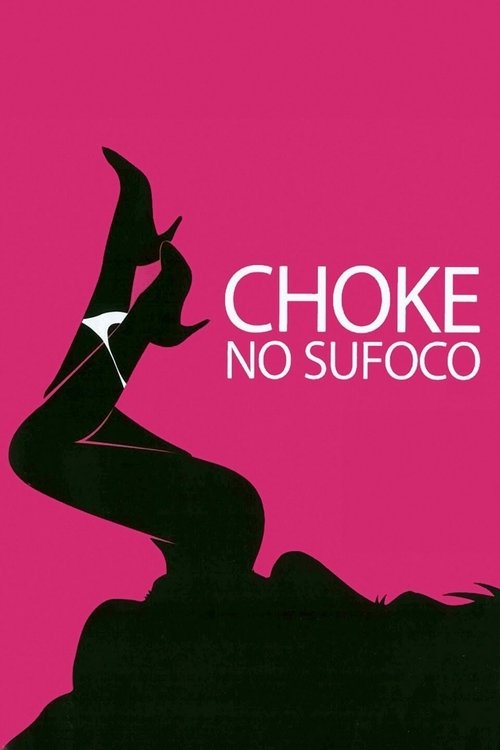 Choke - No Sufoco movie poster player