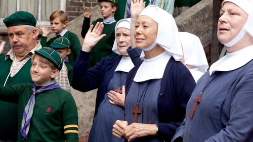 Poster della serie Call the Midwife