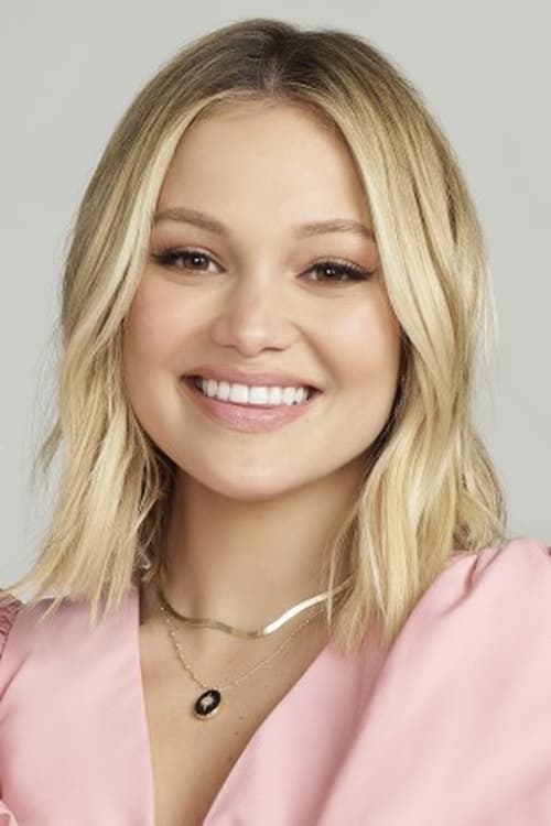 Kép: Olivia Holt színész profilképe