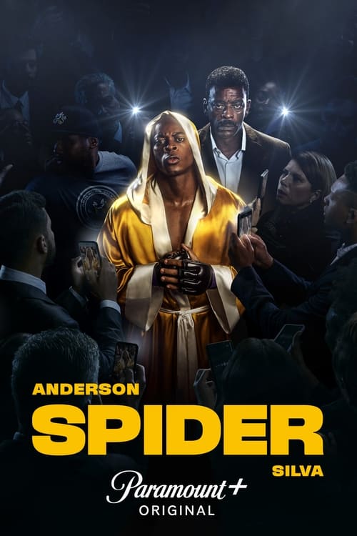 Anderson the Spider Silva - Saison 1