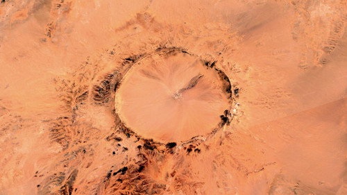 The Tragic Movement of the Spheres