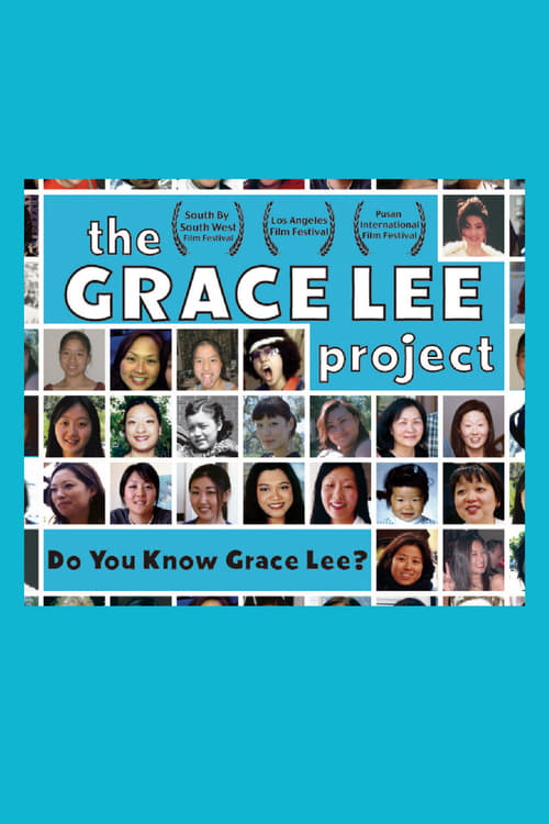 Largescale poster for The Grace Lee Project