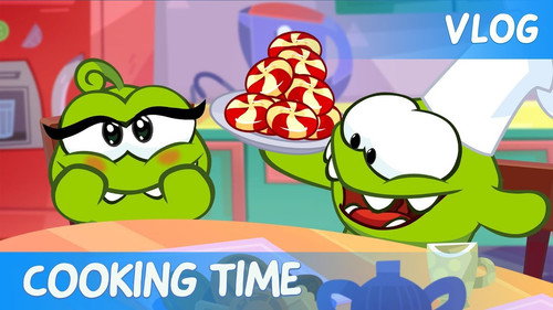 Poster della serie Om Nom Stories