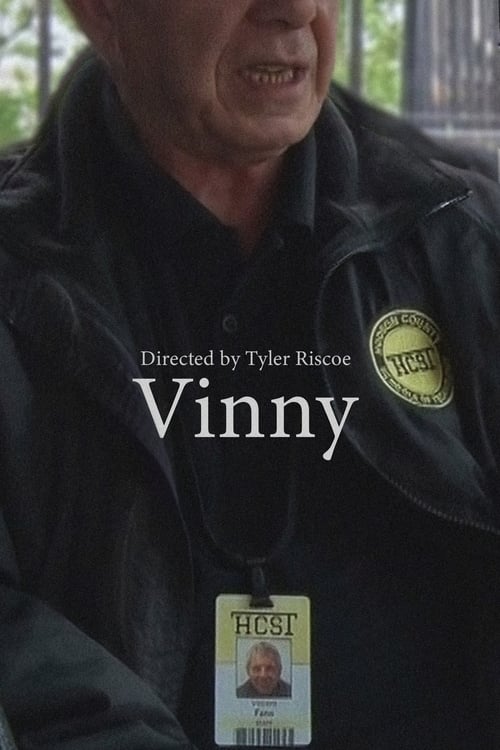 Vinny (2022) poster