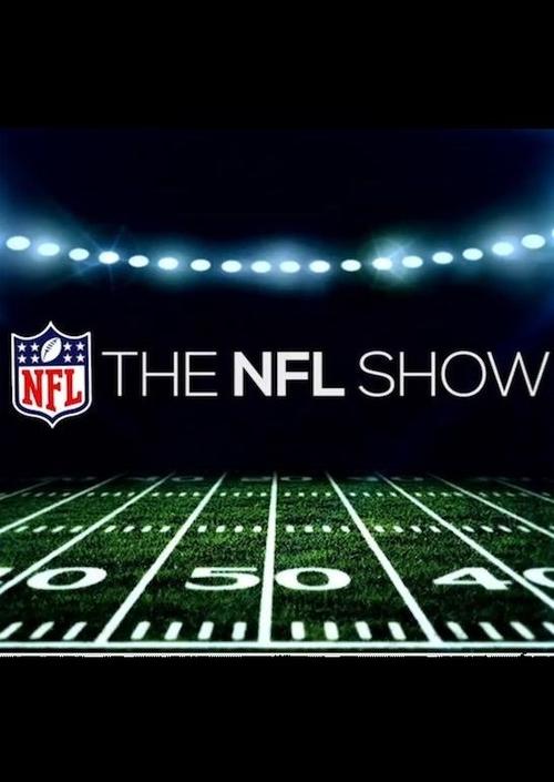 Poster da série The NFL Show