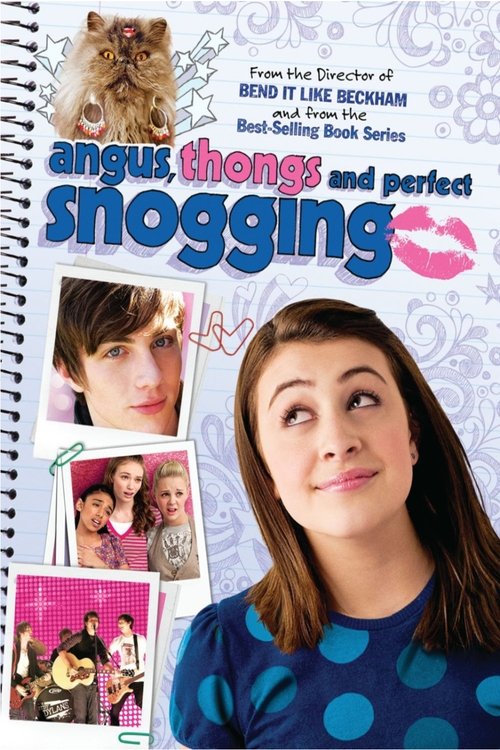 Angus, Thongs and Perfect Snogging 2008