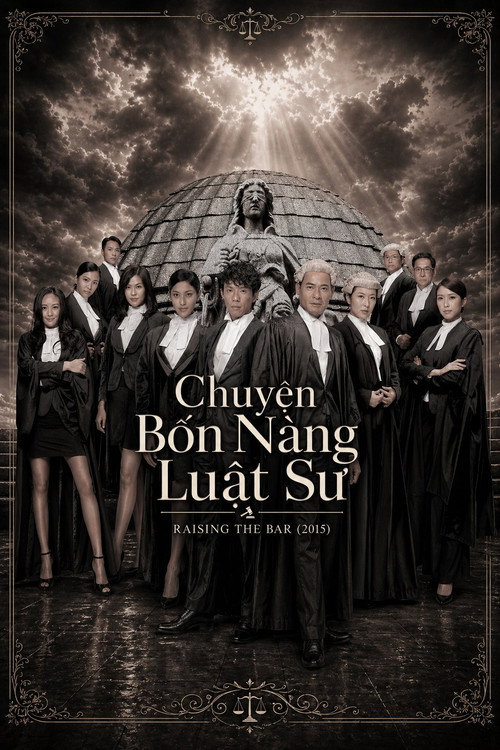 Chuyện Bốn Nàng Luật Sư