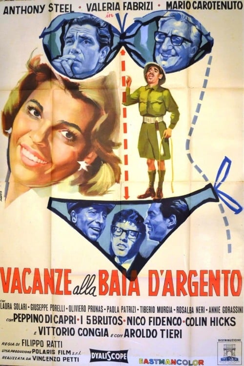 Vacanze alla baia d'argento 1961