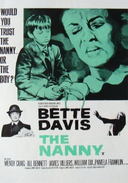 The Nanny 1965