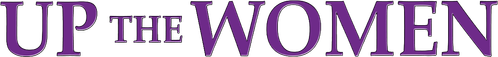 Up the Women Logo
