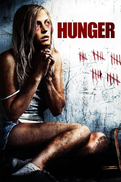 Hunger (2009) poster