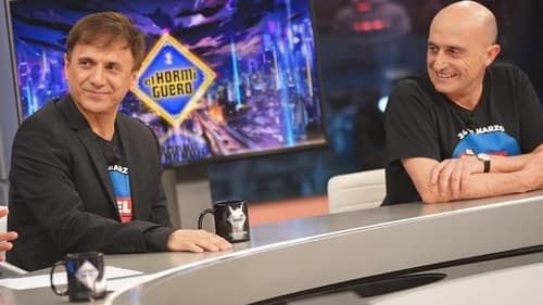 El hormiguero, S17E106 - (2023)