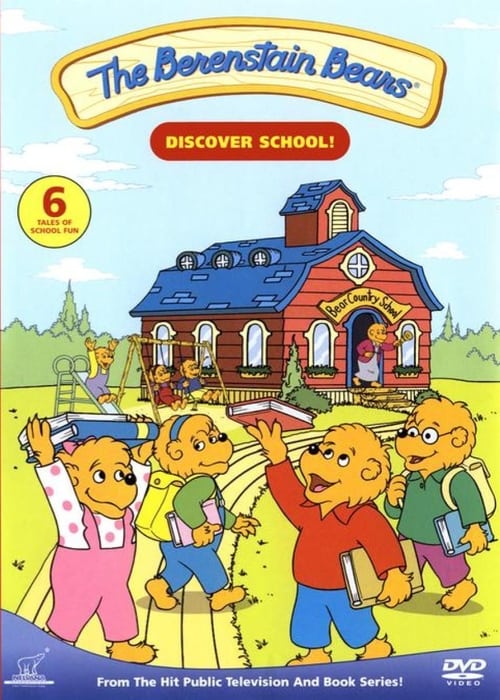 The Berenstain Bears': Discover School! (2006)