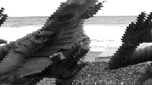 Frankenstein vs. the Creature from Blood Cove