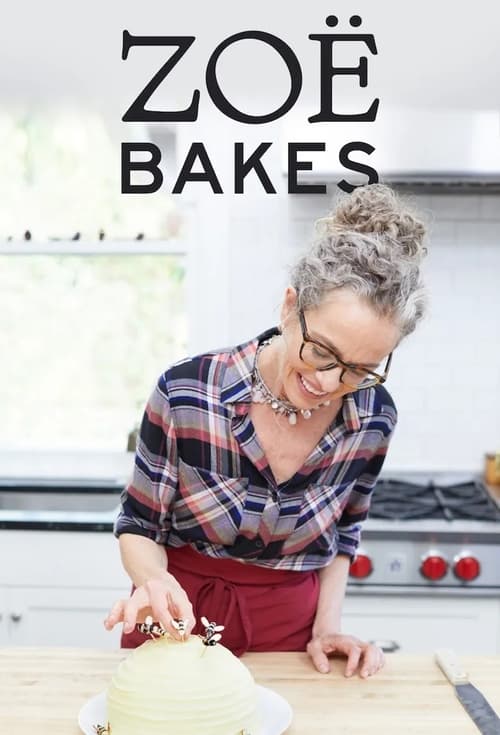 Zoe Bakes poster