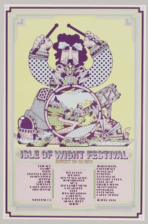 Free: Live at the Isle of Wight Festival 1970 1970