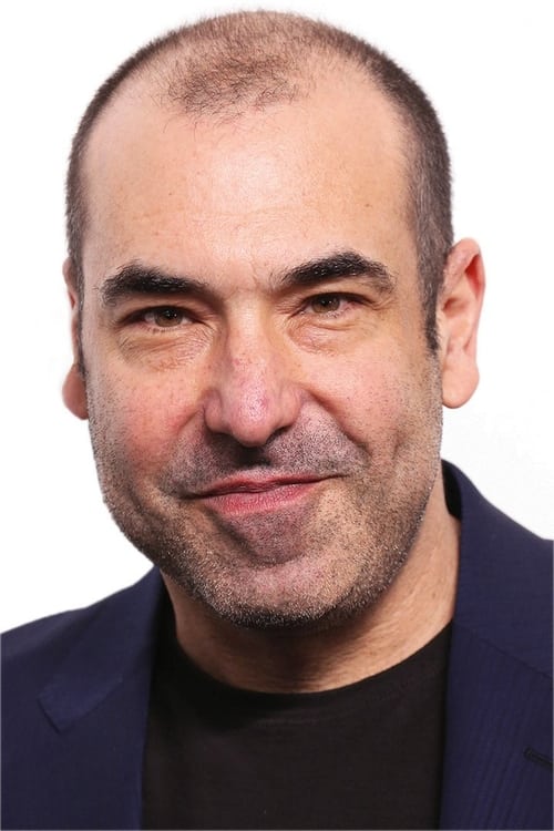 Kép: Rick Hoffman színész profilképe