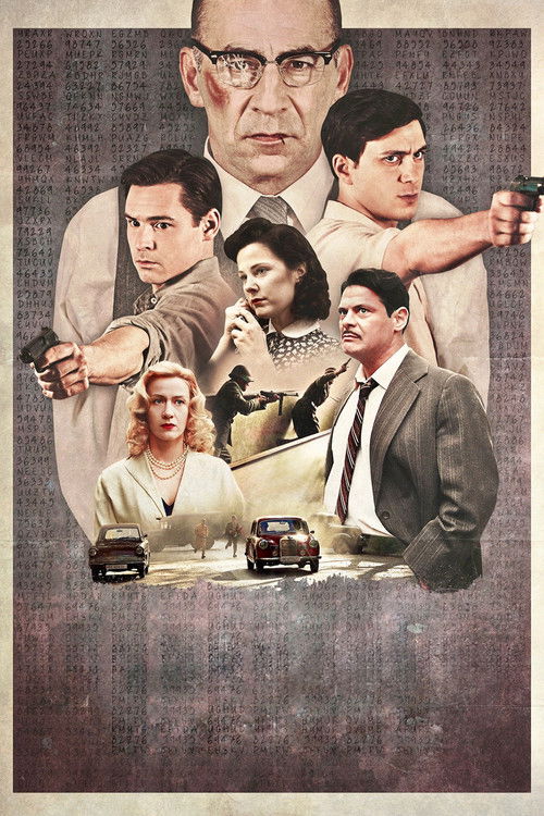 The Ambassador to Bern poster