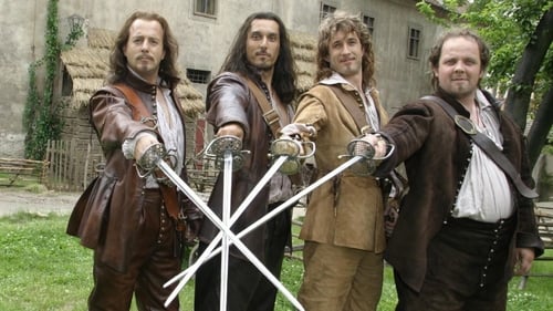 D’Artagnan and the Three Musketeers