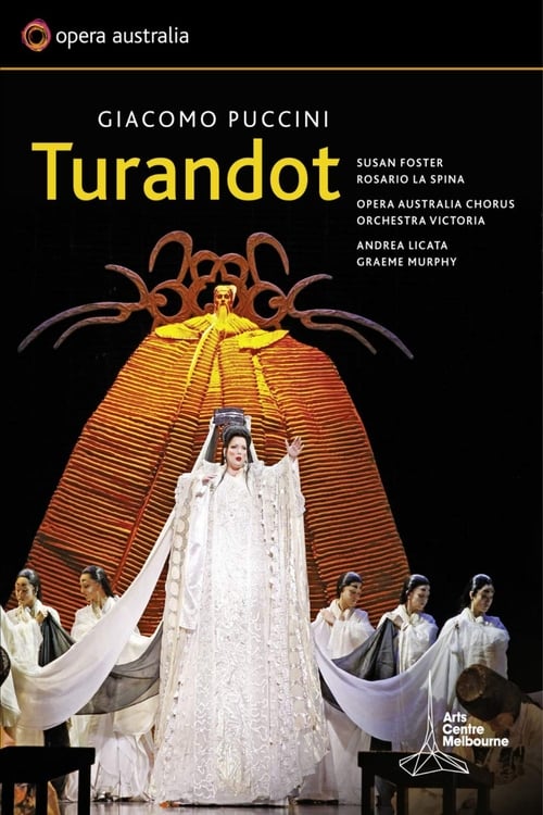 Turandot (2013) poster