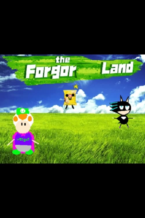 Poster The Forgor Land 2022