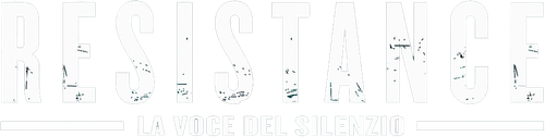 Resistance - La voce del silenzio official logo