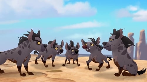 The Lion Guard: 1×17