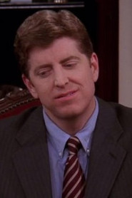 Steve Ireland interpretando a Foot Doctor