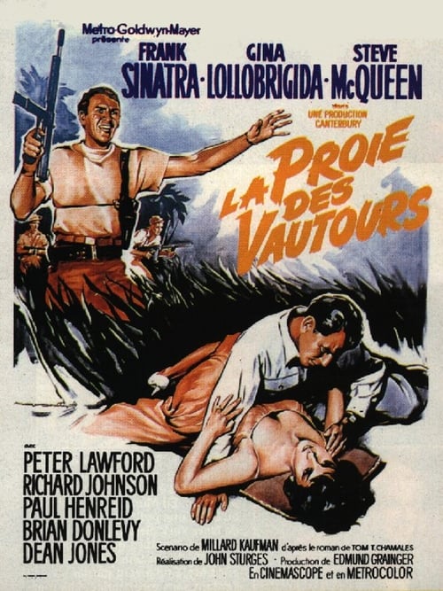 La Proie des vautours (1959)