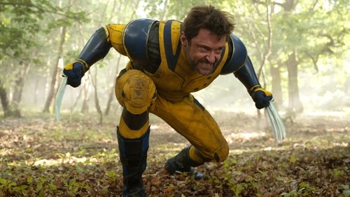Deadpool & Wolverine Screenshot