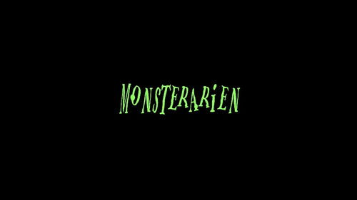 Rosh-O-Monster