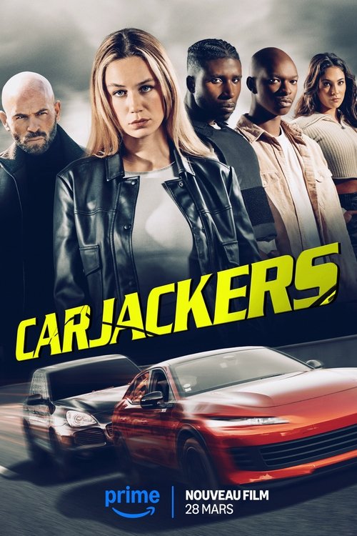 Carjackers Poster