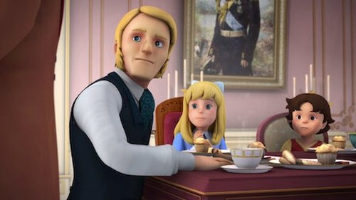 Heidi: Temporada 1x Episodio 25
