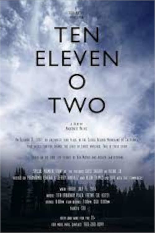 Ten Eleven O Two (2016) poster