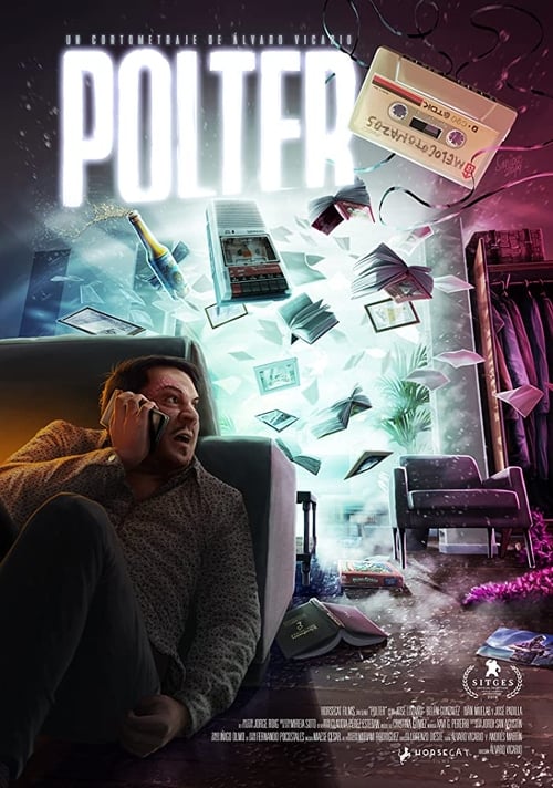 Polter (2019) poster